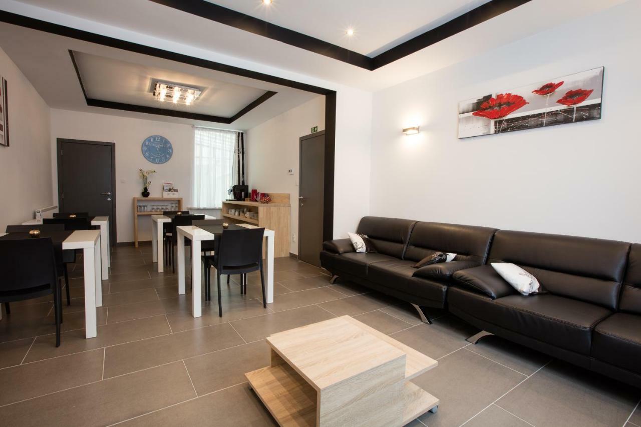 Elysian Bed & Breakfast อีปส์ ภายนอก รูปภาพ